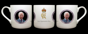 King Charles III Coronation Coaster King Charles III Coronation, Coronation mug, Coronation Memorabilia, Coronation Range. Royal Family King Charles, Queen Camilla,