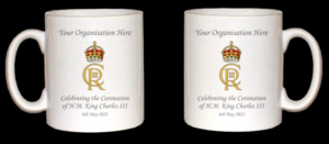 King Charles III Coronation Coaster King Charles III Coronation, Coronation mug, Coronation Memorabilia, Coronation Range. Royal Family King Charles, Queen Camilla,