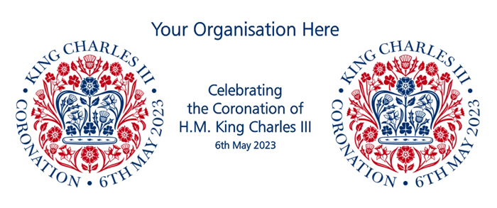 King Charles III Coronation Coaster, Coronation mug, Coronation Memorabilia, Coronation Range. Royal Family