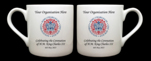 King Charles III Coronation Coaster, Coronation mug, Coronation Memorabilia, Coronation Range. Royal Family