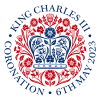 King Charles III Coronation Coaster, Coronation mug, Coronation Memorabilia, Coronation Range. Royal Family
